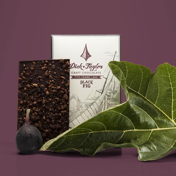 Dick Taylor Black Fig Craft Chocolate