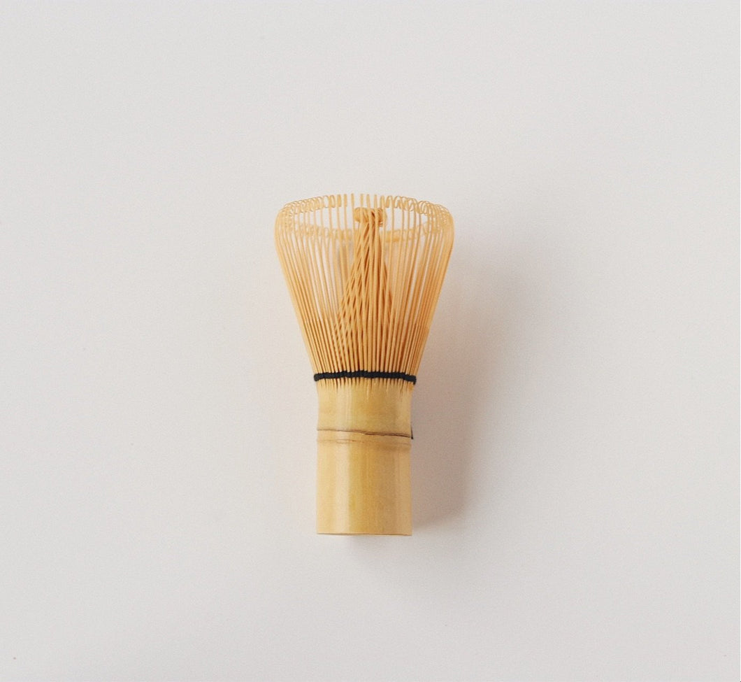 Matcha Bamboo Whisk