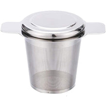 In-cup Tea Strainer