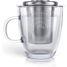 In-cup Tea Strainer