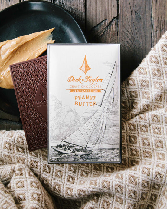 Dick Taylor Peanut Butter Craft Chocolate