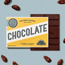 Olive & Sinclair 67% Cacao Chocolate Bar
