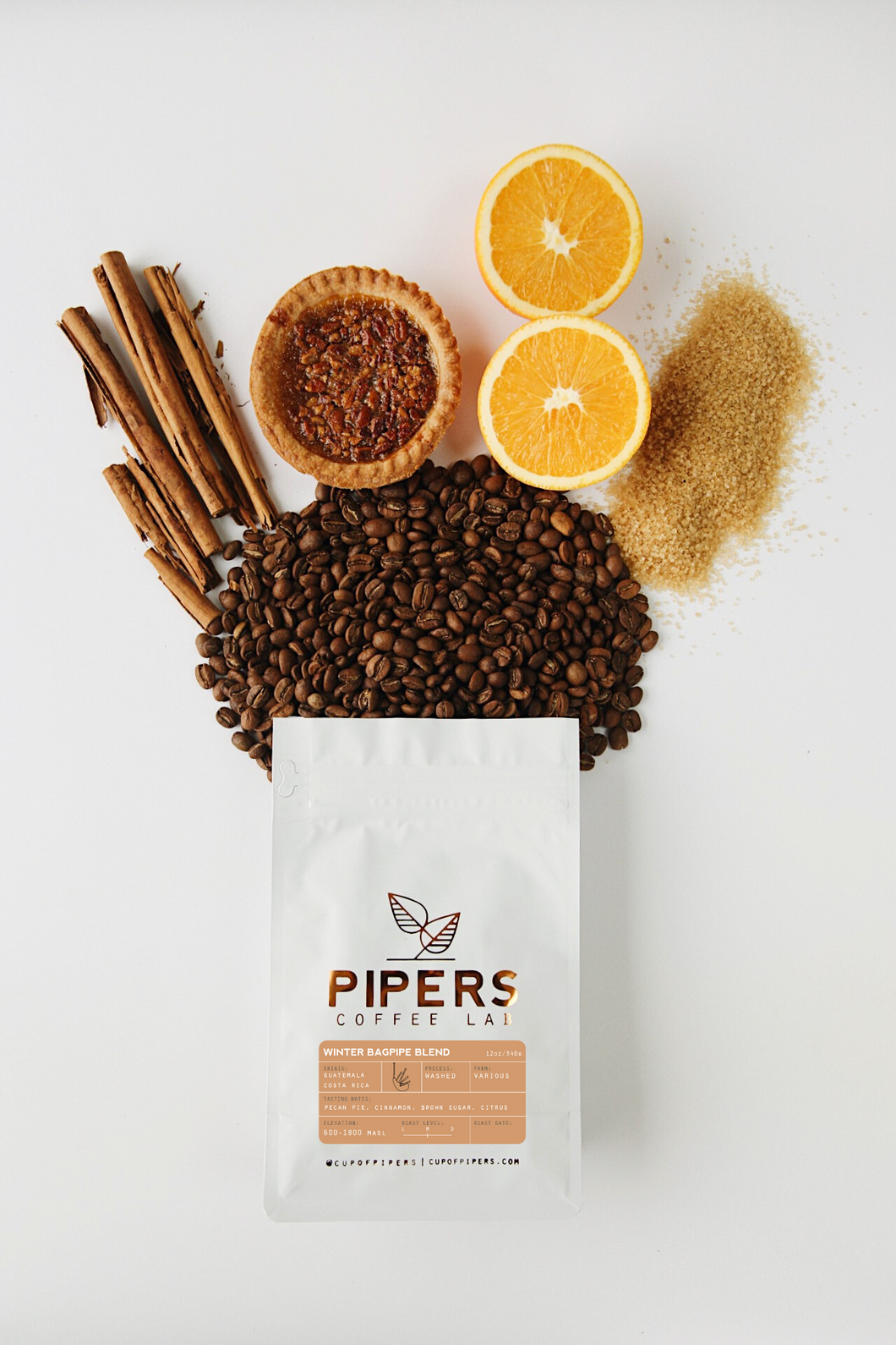 Pipers Bagpipe 2023 Winter Blend