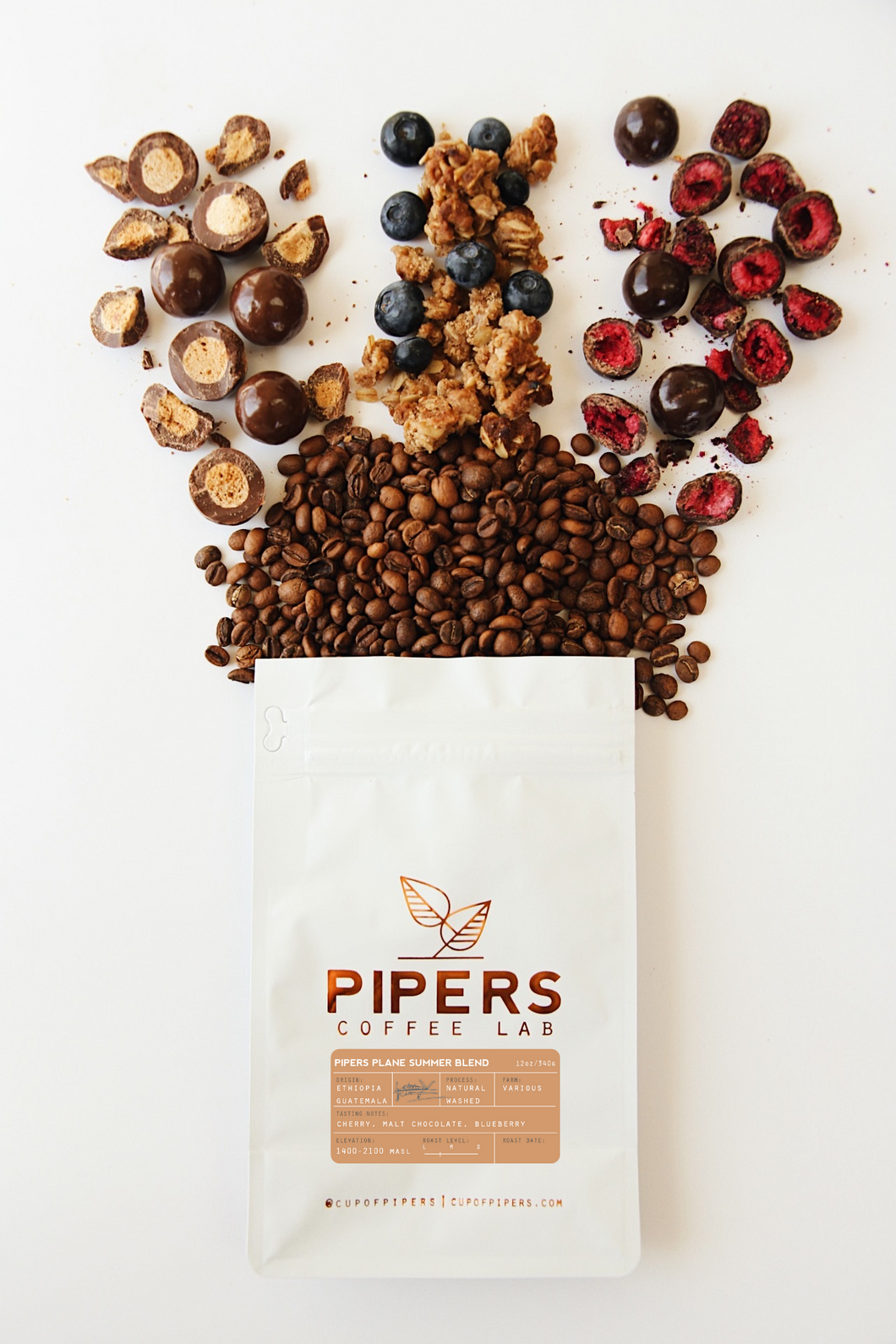 Pipers Plane 2023 Summer Blend
