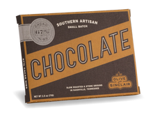 Olive & Sinclair Cocao Nib Chocolate Bar