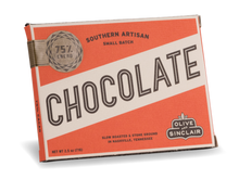 Olive & Sinclair 75% Cacao Chocolate Bar
