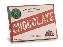 Olive & Sinclair Mexican-Style Cinnamon Chili Chocolate Bar