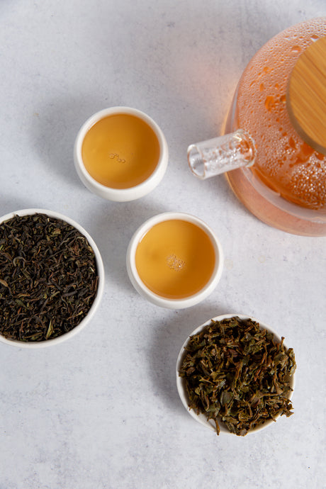 Darjeeling First Flush- Orange Valley
