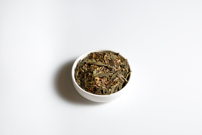 WellSprings Tea