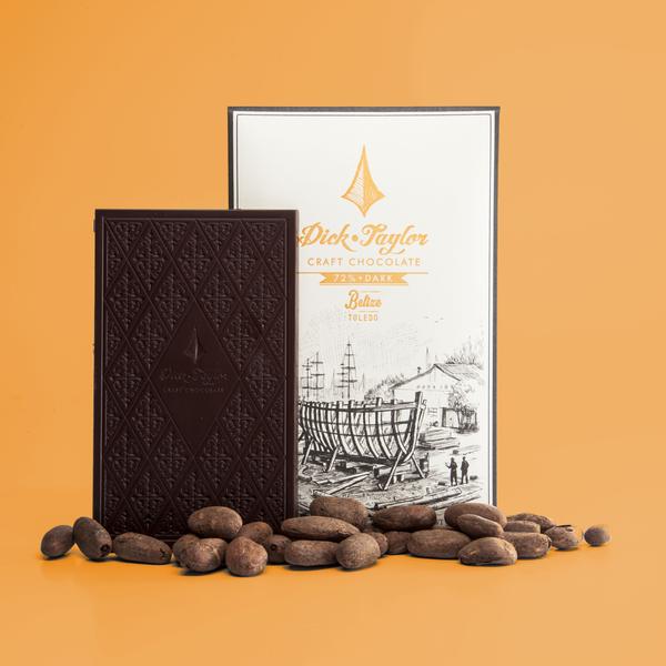 Dick Taylor Belize, Toldeo Craft Chocolate