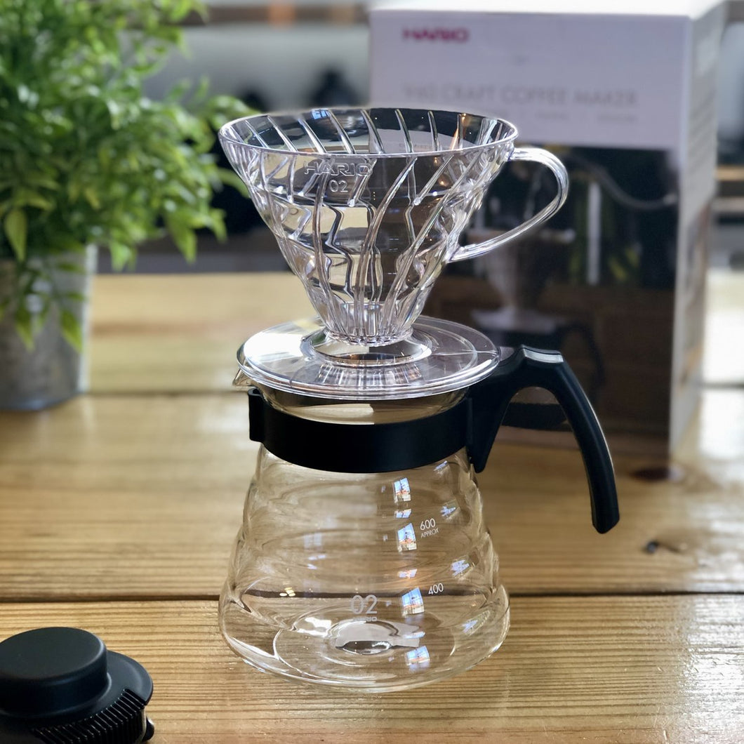 Hario V60 Craft Coffee Maker